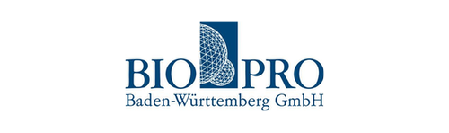 logo biopro bw